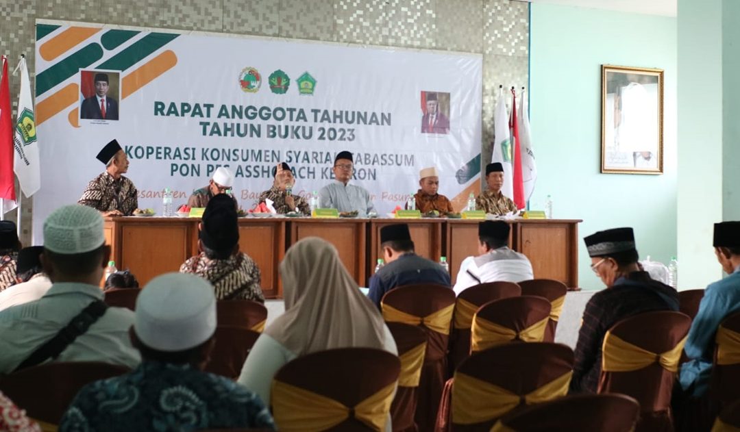 RAT Koperasi Konsumen Syariah Tabassum Tahun Buku 2023