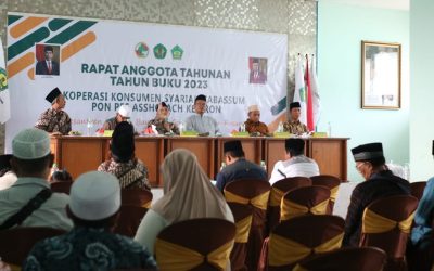 RAT Koperasi Konsumen Syariah Tabassum Tahun Buku 2023